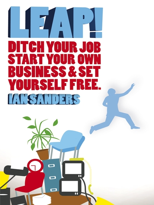Title details for Leap! by Ian Sanders - Available